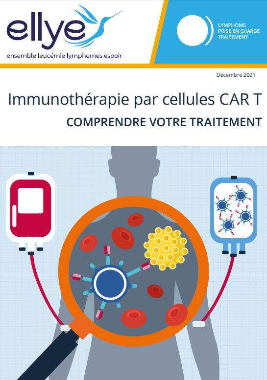 Lymphome Diffus à Grandes Cellules B (LBDGC Ou DLBCL) | Ellye